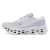 Tênis On Running Cloudmonster 3 Feminino Branco / Cinza