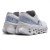 Tênis On Running Cloudmonster 3 Feminino Branco / Cinza