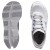 Tênis On Running Cloudmonster 3 Feminino Branco / Cinza