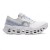Tênis On Running Cloudmonster 3 Feminino Branco / Cinza