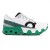 Tenis On Running Cloudmonster Hyper Feminino Branco / Verde