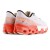 Tenis On Running Cloudmonster Hyper Feminino Laranja / Coral