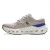 Tenis On Running Cloudrunner 3 Feminino Bege / Lilás