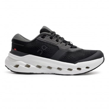 Tenis On Running Cloudrunner 3 Feminino Preto / Branco