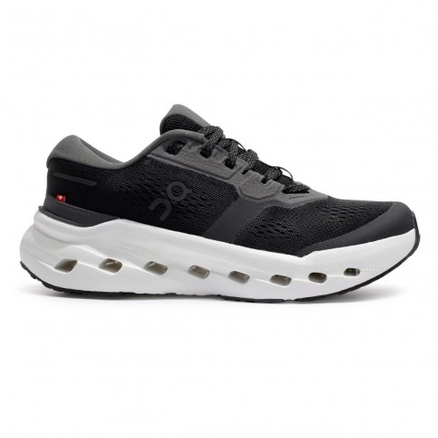 Tenis On Running Cloudrunner 3 Feminino Preto / Branco