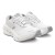Tenis On Running Cloudrunner 3 Max Feminino Branco / Cinza Claro