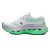 Tenis On Running Cloudrunner 3 Max Feminino Branco / Verde
