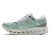 Tênis On Running Cloudsurfer 2 Feminino Verde Claro / Branco