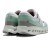 Tênis On Running Cloudsurfer 2 Feminino Verde Claro / Branco