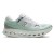 Tênis On Running Cloudsurfer 2 Feminino Verde Claro / Branco