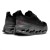 Tenis On Running Cloudsurfer Max Feminino Preto / Chumbo
