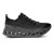 Tenis On Running Cloudsurfer Max Feminino Preto / Chumbo