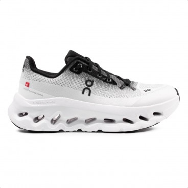 Tênis On Running Cloudtilt Feminino Branco / Preto