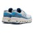 Tenis On Running Cloudvista 2 Feminino Bege / Azul Claro