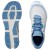 Tenis On Running Cloudvista 2 Feminino Bege / Azul Claro