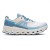Tenis On Running Cloudvista 2 Feminino Bege / Azul Claro