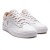 Tênis On Running The Roger Advantage 1 Feminino Branco / Rosê