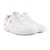 Tênis On The Roger Advantage 2 Feminino Branco / Laranja