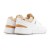 Tênis On The Roger Advantage 2 Feminino Branco / Laranja