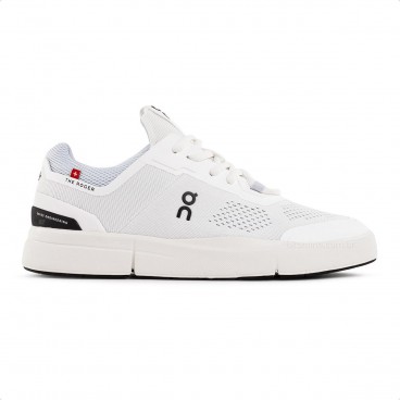 Tênis On The Roger Spin Feminino Branco / Preto