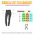 Calça Legging On Running Performance Tights Preto