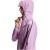 Jaqueta On Running Performance Jacket Waterproof Feminina Rosa