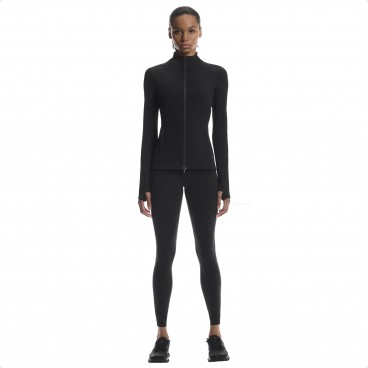 Jaqueta On Running Studio Jacket 1 Feminina Preto