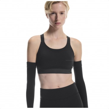 Top On Running Performance Bra Feminino Preto