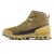 Bota On Running Cloudrock 2.0 Waterproof Masculino Marrom / Bege