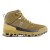 Bota On Running Cloudrock 2.0 Waterproof Masculino Marrom / Bege