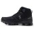 Bota On Running Cloudrock 2.0 Waterproof Masculino Preto / Grafite