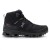 Bota On Running Cloudrock 2.0 Waterproof Masculino Preto / Grafite