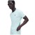 Camiseta On Running Performance T Masculina Azul Claro