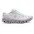 Tênis On Running Cloud X 5 Masculino Branco / Cinza Claro