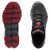 Tênis On Running Cloud X 5 Masculino Preto / Vermelho