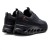 Tenis On Running Cloudhorizon Waterproof Masculino Preto / Preto