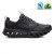 Tenis On Running Cloudhorizon Waterproof Masculino Preto / Preto