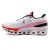 Tenis On Running Cloudmonster 2 Masculino Cinza / Vermelho