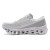 Tênis On Running Cloudmonster 3 Masculino Branco / Cinza