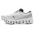 Tênis On Running Cloudmonster 3 Masculino Branco / Preto