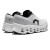 Tênis On Running Cloudmonster 3 Masculino Branco / Preto
