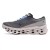 Tênis On Running Cloudmonster 3 Masculino Cinza / Cinza
