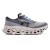 Tênis On Running Cloudmonster 3 Masculino Cinza / Cinza