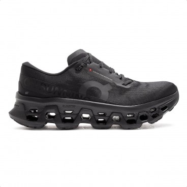 Tênis On Running Cloudmonster 3 Masculino Preto / Black