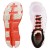 Tenis On Running Cloudmonster Hyper Masculino Laranja / Coral