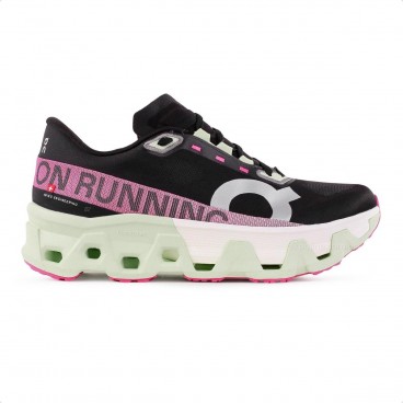 Tenis On Running Cloudmonster Hyper Masculino Preto / Verde