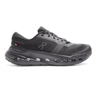 Tenis On Running Cloudrunner 3 Masculino Preto / Preto