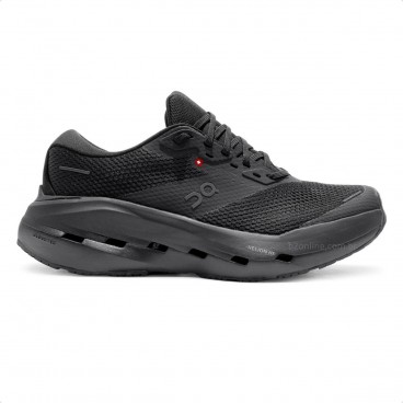 Tenis On Running Cloudrunner 3 Max Masculino Preto / Preto