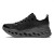 Tenis On Running Cloudsurfer Max Masculino Preto / Chumbo