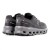 Tenis On Running Cloudvista 2 Masculino Preto / Cinza